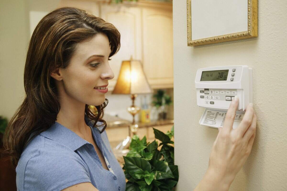 Energy-saving tips include keeping air vents clear, using fans and unplugging devices when not in use.